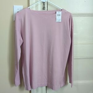 J. Jill Women's Long Sleeve Blouse NWT